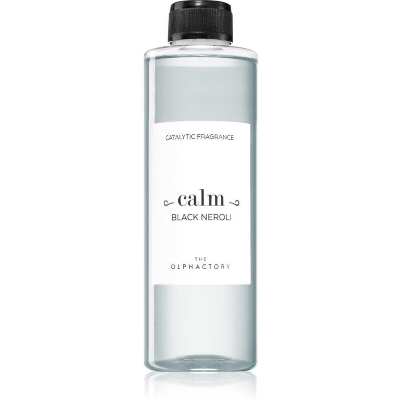 The Olphactory Calm Black Neroli náplň do katalytické lampy 500 ml