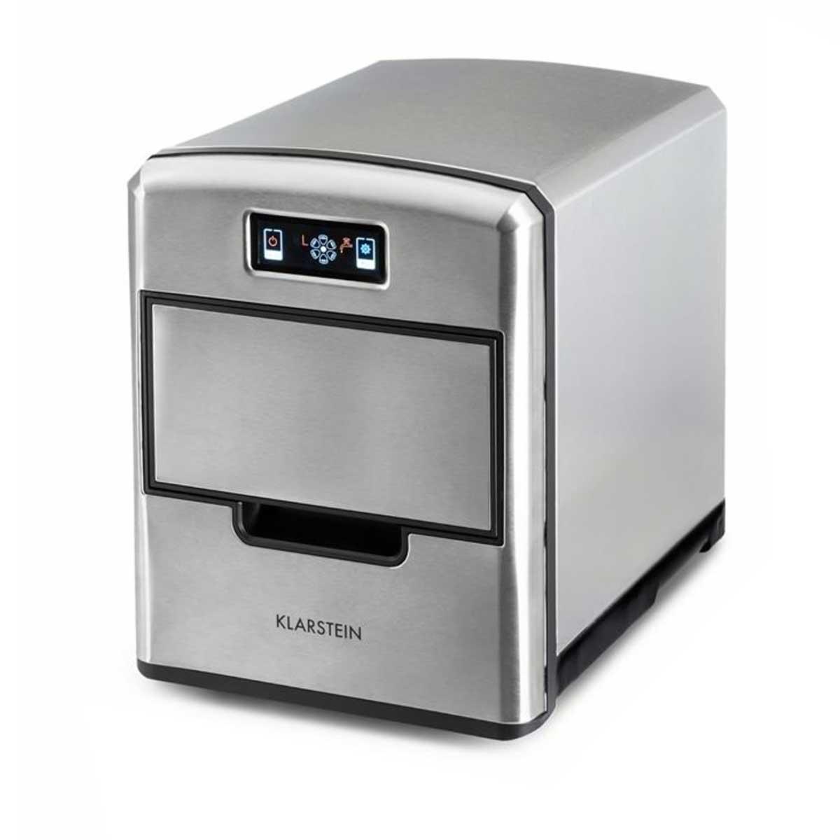 Výrobník ledu Klarstein Metropolitan 12kg/24h