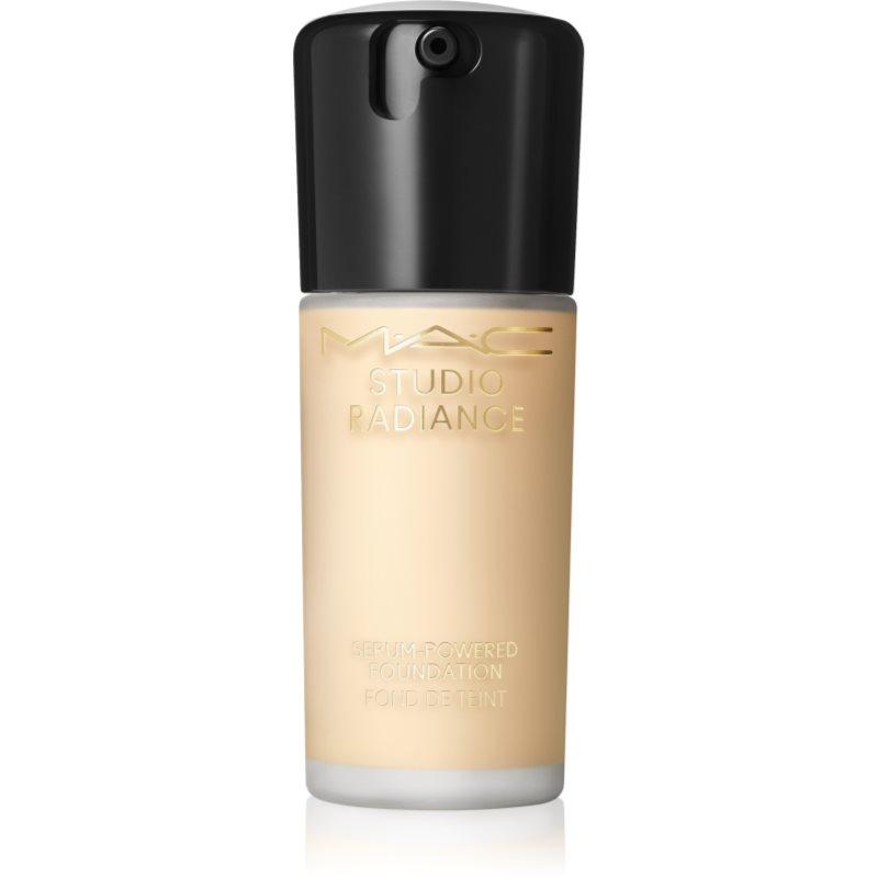 MAC Cosmetics Studio Radiance Serum-Powered Foundation hydratační make-up odstín NC12 30 ml