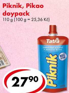 Piknik, Pikao doypack, 110 g 