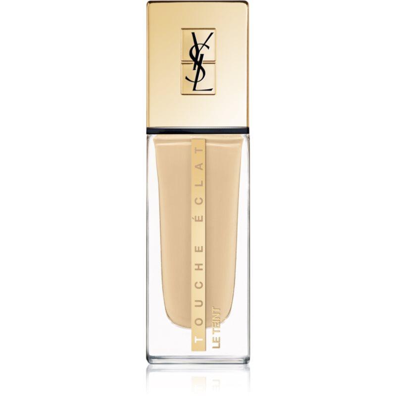 Yves Saint Laurent Touche Éclat Le Teint dlouhotrvající make-up pro rozjasnění pleti SPF 22 odstín B20 Ivory 25 ml