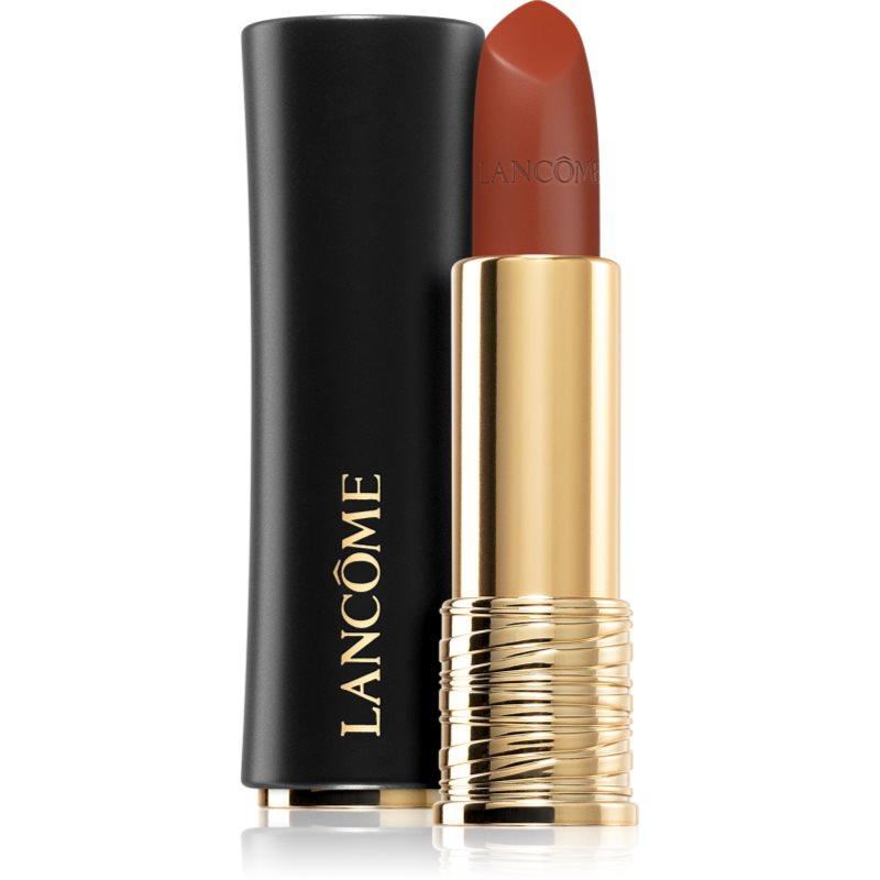 Lancôme L’Absolu Rouge Drama Matte matná rtěnka plnitelná odstín 336 Melodrama 3.4 g