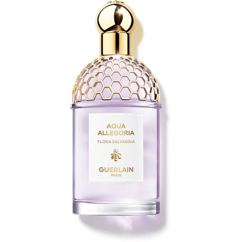 GUERLAIN Aqua Allegoria Flora Salvaggia toaletní voda plnitelná pro ženy 125 ml