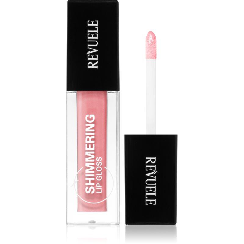 Revuele Shimmering Lip Gloss třpytivý lesk na rty odstín 14 6 ml
