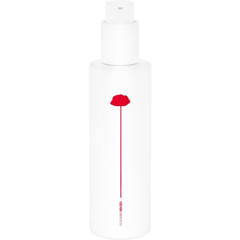 KENZO Flower by Kenzo tělové mléko pro ženy 200 ml