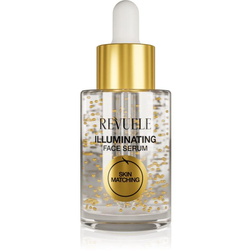 Revuele Illuminating Face Serum rozjasňující sérum pro suchou pleť 30 ml