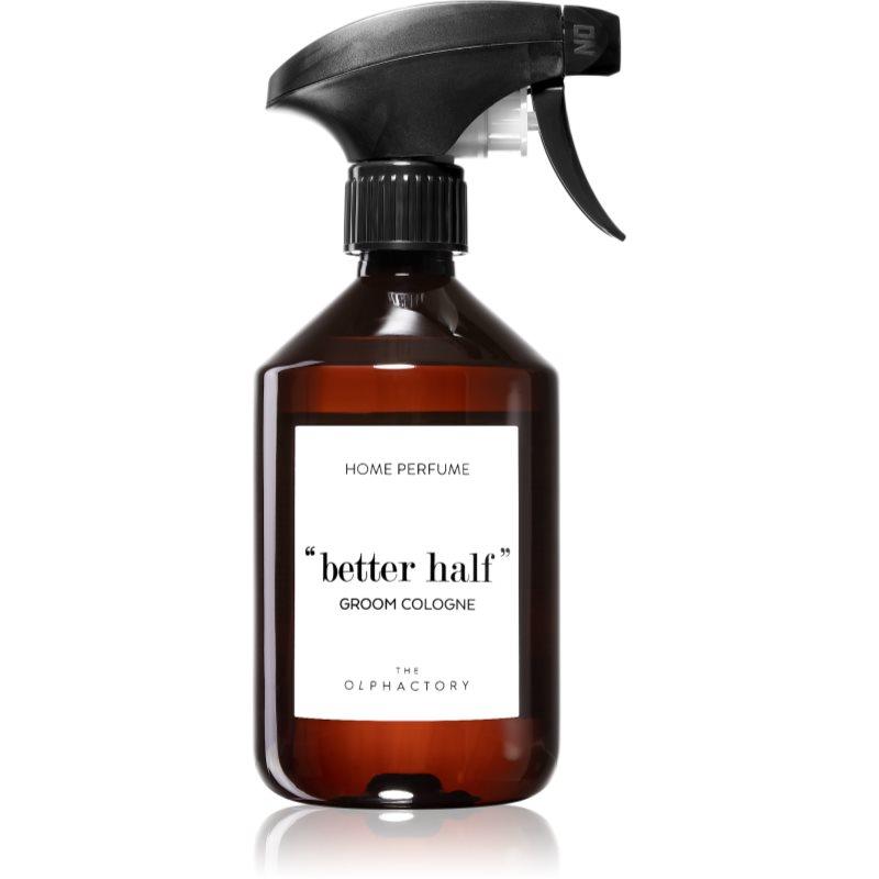 The Olphactory The Olphactory Groom Cologne bytový sprej 500 ml