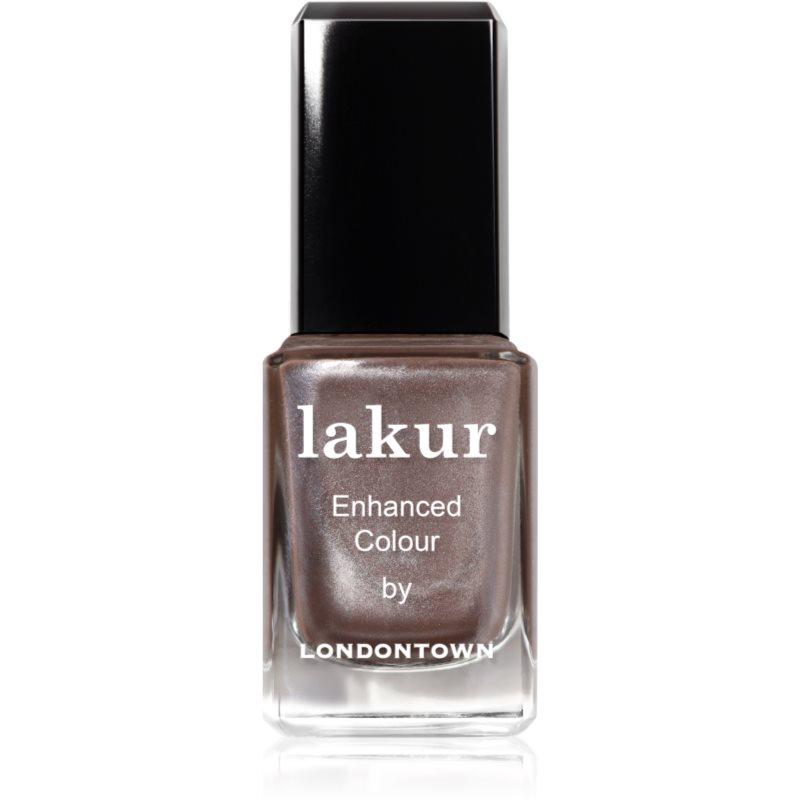 LONDONTOWN Lakur lak na nehty odstín NightCap 12 ml