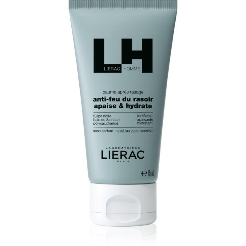 Lierac Homme After Shaving balzám po holení 75 ml