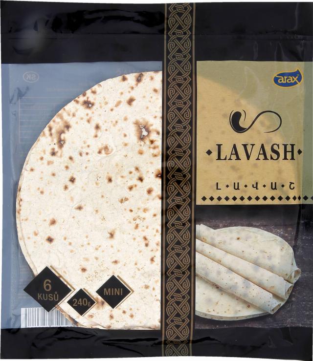 ARAX Lavash