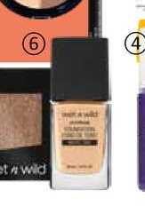 wet n wild Photo Focus Matte make-up 