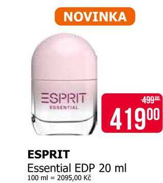 ESPRIT Essential EDP 20 ml 