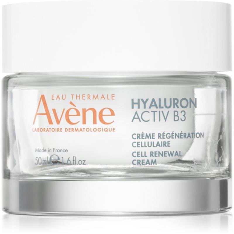 Avène Hyaluron Activ B3 Cell Renewal Cream krém pro obnovu pleťových buněk 50 ml