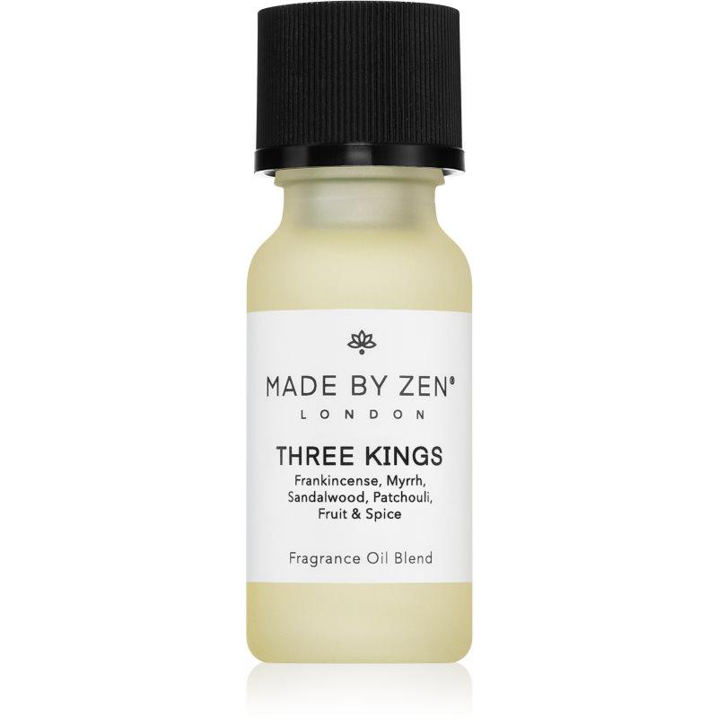 MADE BY ZEN Signature Three Kings vonný olej 15 ml