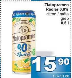 Zlatopramen 0,5l
