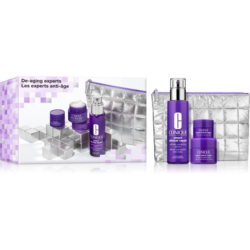 Clinique Smart Clinical™ De-Aging Set dárková sada pro zralou pleť