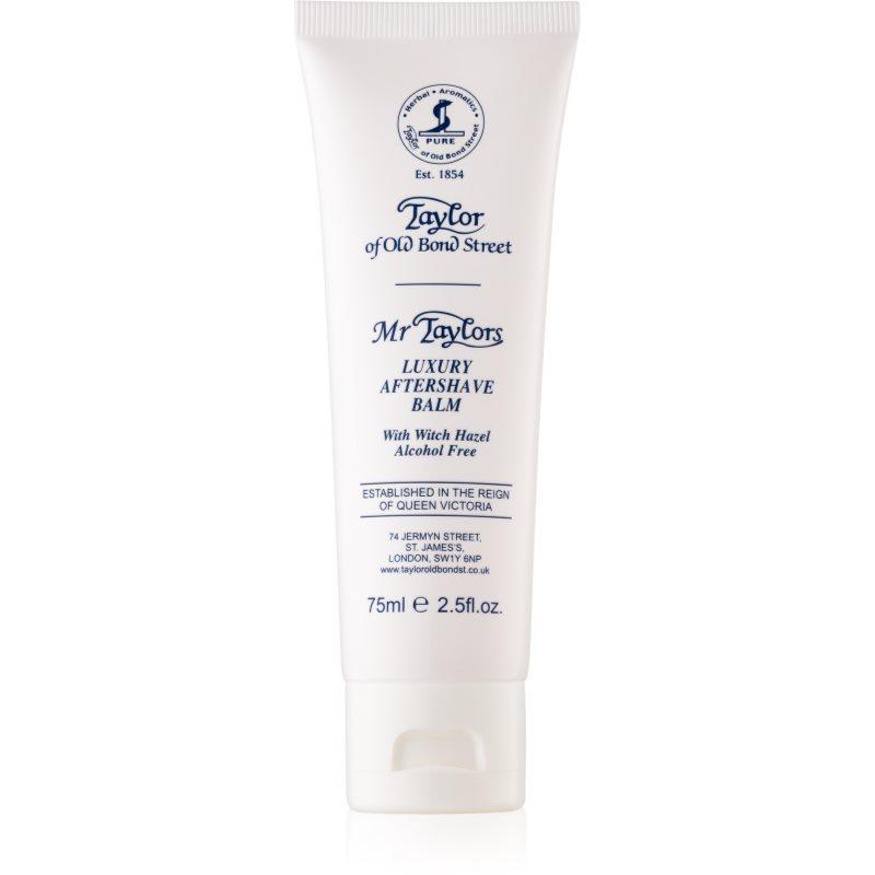 Taylor of Old Bond Street Mr Taylor balzám po holení bez alkoholu 75 ml