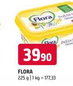 Flora 225g