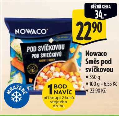 Nowaco Směs pod svíčkovou, 350 g