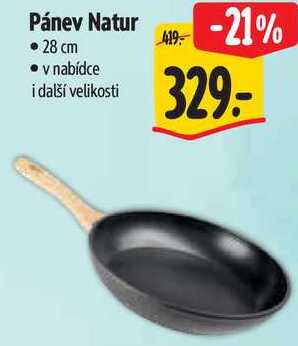 Pánev Natur