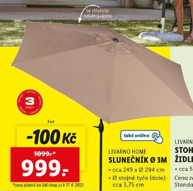 SLUNEČNÍK pr. 3M 