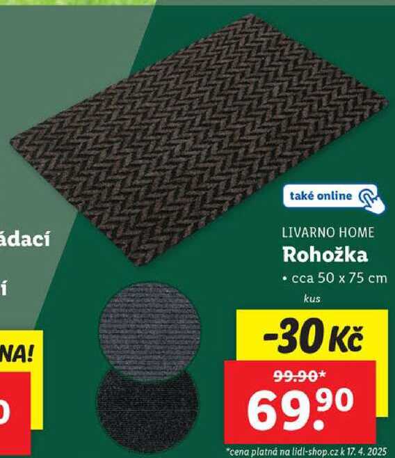 Rohožka 