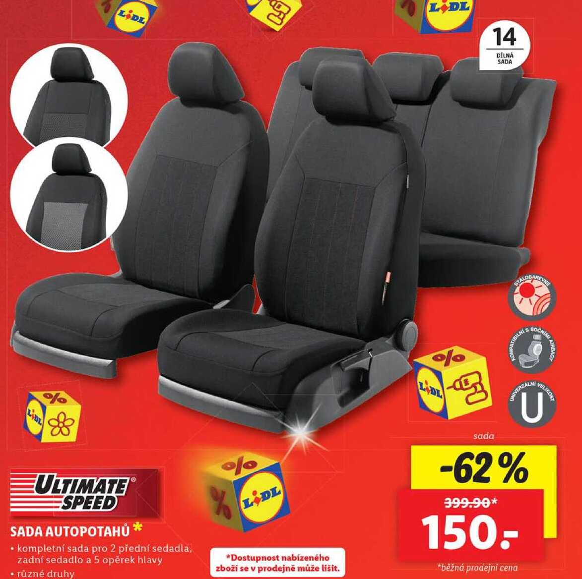SADA AUTOPOTAHŮ