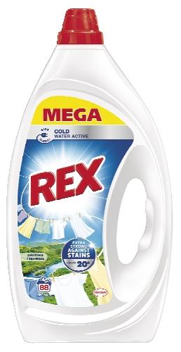 Rex, 88 PD
