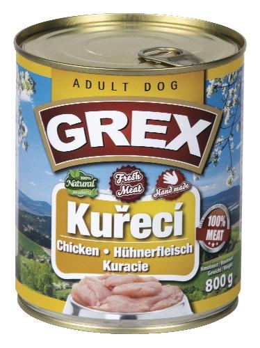 Grex, 800 g