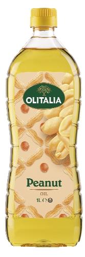 Olitalia Arašídový olej, 1 l