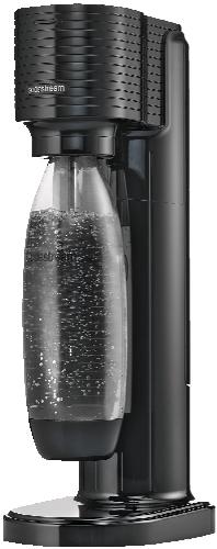 Výrobník sody GAIA Black, 1 KS