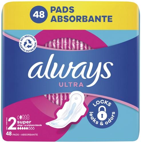 Always Ultra, 48 KS