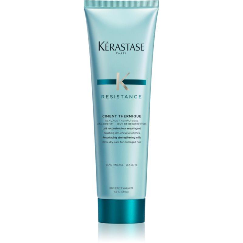 Kérastase Résistance Ciment Thermique termoaktivní obnovující péče pro oslabené a poškozené vlasy 150 ml