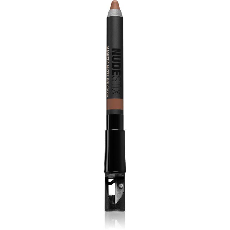 Nudestix Magnetic Matte univerzální tužka na oči odstín Fig 2,8 g