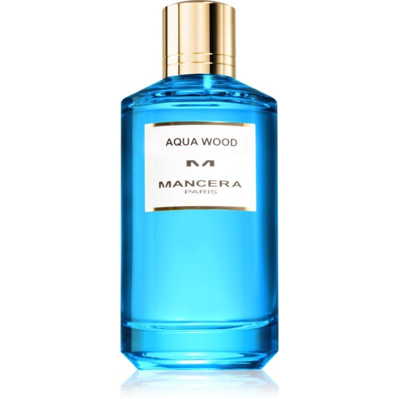 Mancera Aqua Wood parfémovaná voda pro muže 120 ml