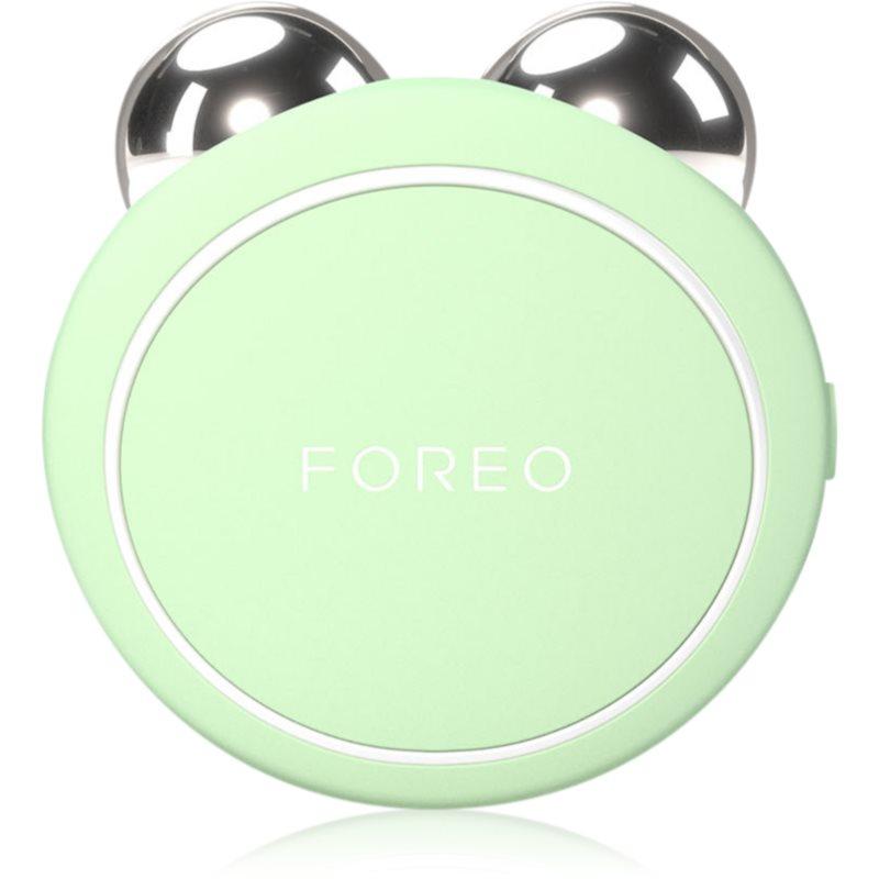 FOREO BEAR™ 2 go mikroproudový tonizační přístroj na obličej Pistachio 1 ks