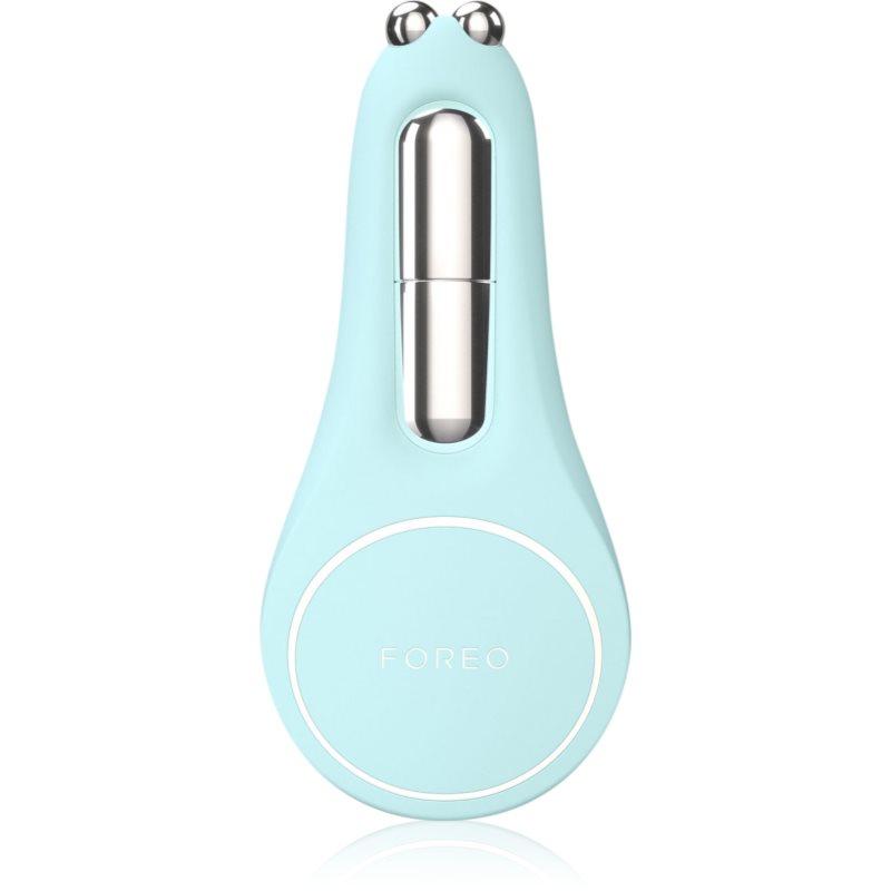 FOREO BEAR™ 2 eyes & lips mikroproudový tonizační přístroj na oční okolí a rty Arctic Blue 1 ks