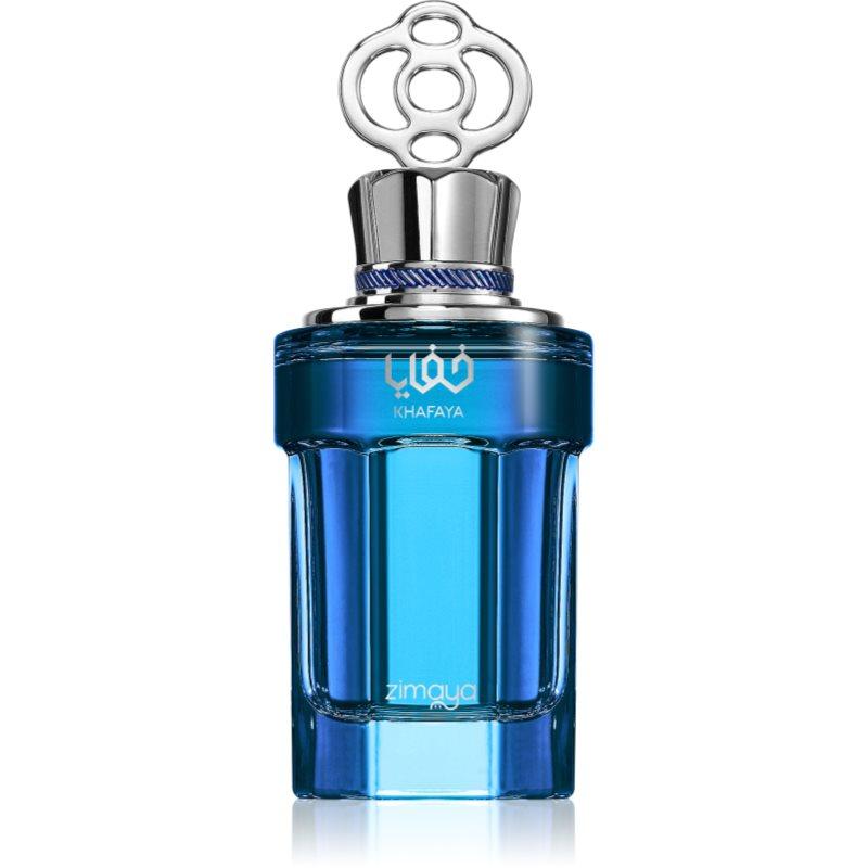 Zimaya Khafaya Blue parfémovaná voda pro muže 100 ml
