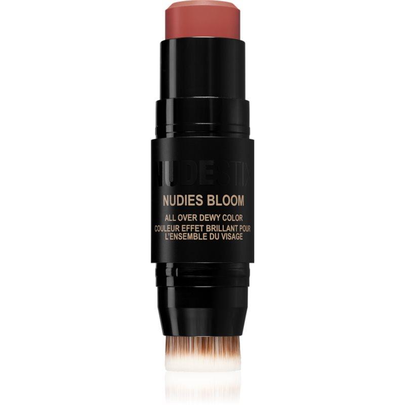 Nudestix Nudies Bloom multifunkční líčidlo pro oči, rty a tvář odstín Sweet Cheeks 7 g
