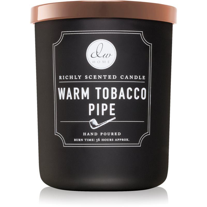 DW Home Signature Warm Tobacco Pipe vonná svíčka 425.53 g