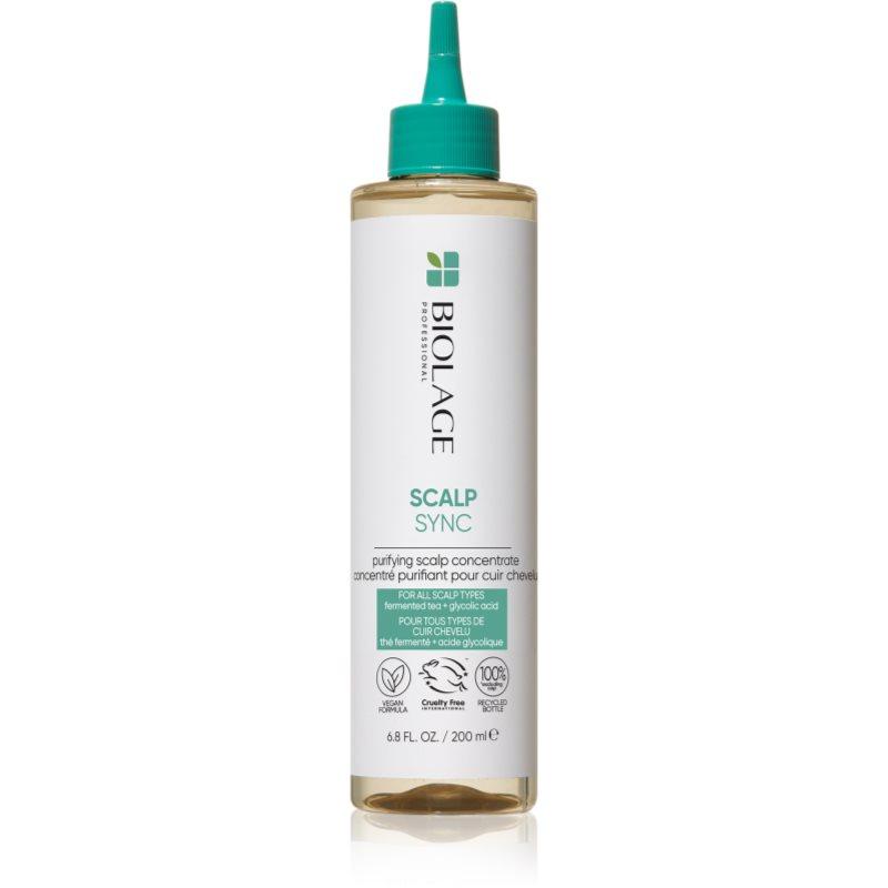 Biolage ScalpSync koncentrát pro pokožku hlavy 200 ml