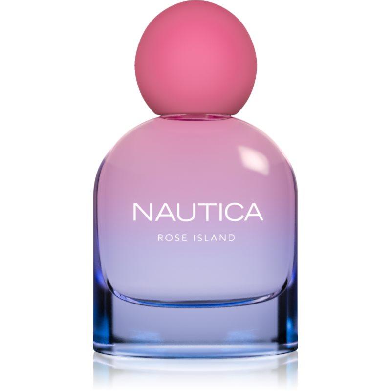 Nautica Rose Island parfémovaná voda pro ženy 50 ml