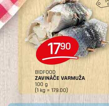 ZAVINÁČE VARMUŽA 100g