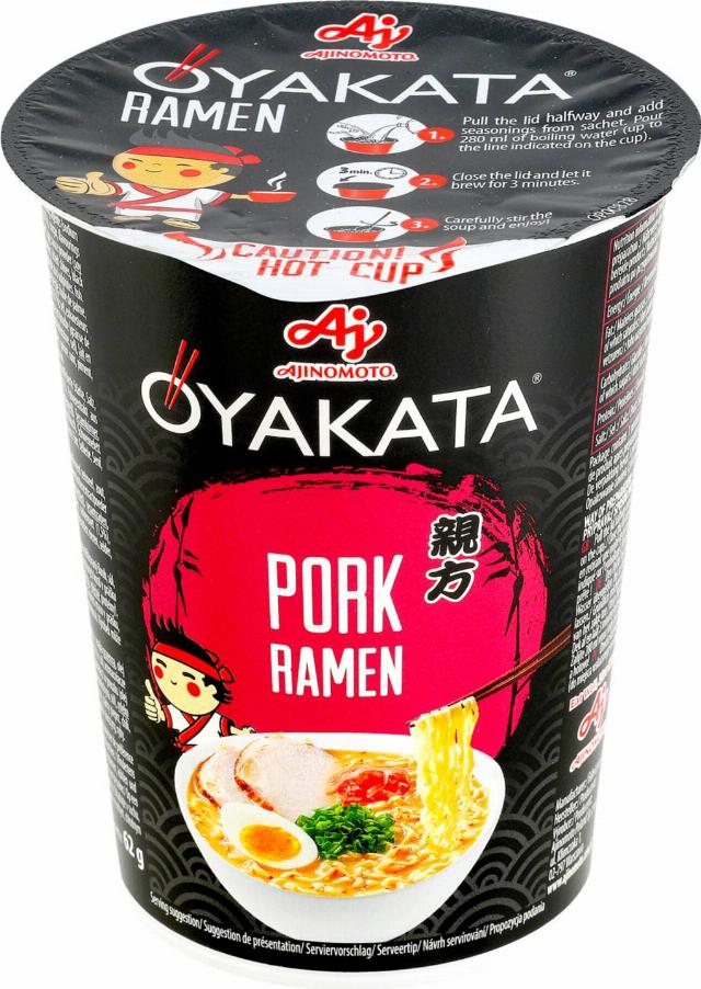 Oyakata Instantní nudle