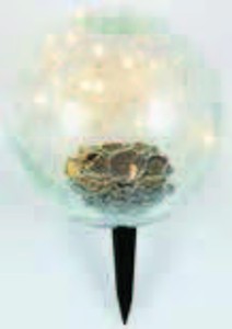 SOLÁRNÍ LAMPA HAVSVALE
