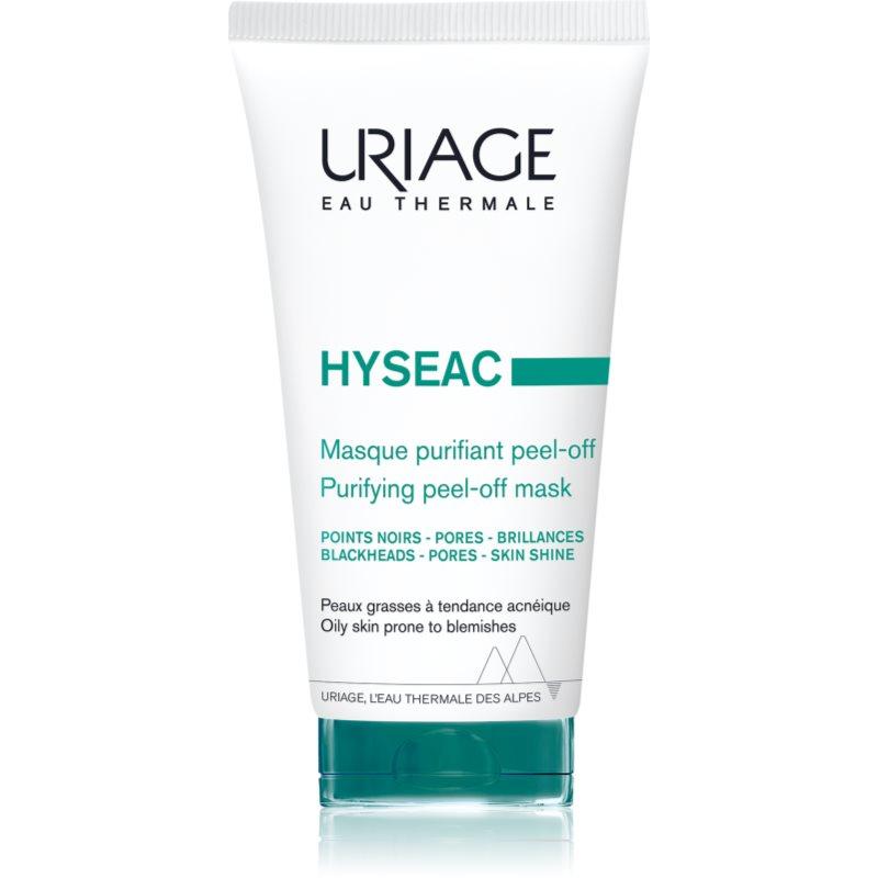 Uriage Hyséac Purifying Peel-Off Mask slupovací čisticí maska na problematickou pleť 50 ml