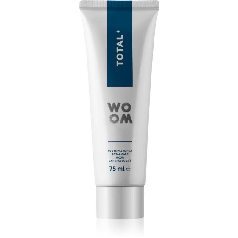 WOOM Total+ Toothpaste posilující zubní pasta 75 ml