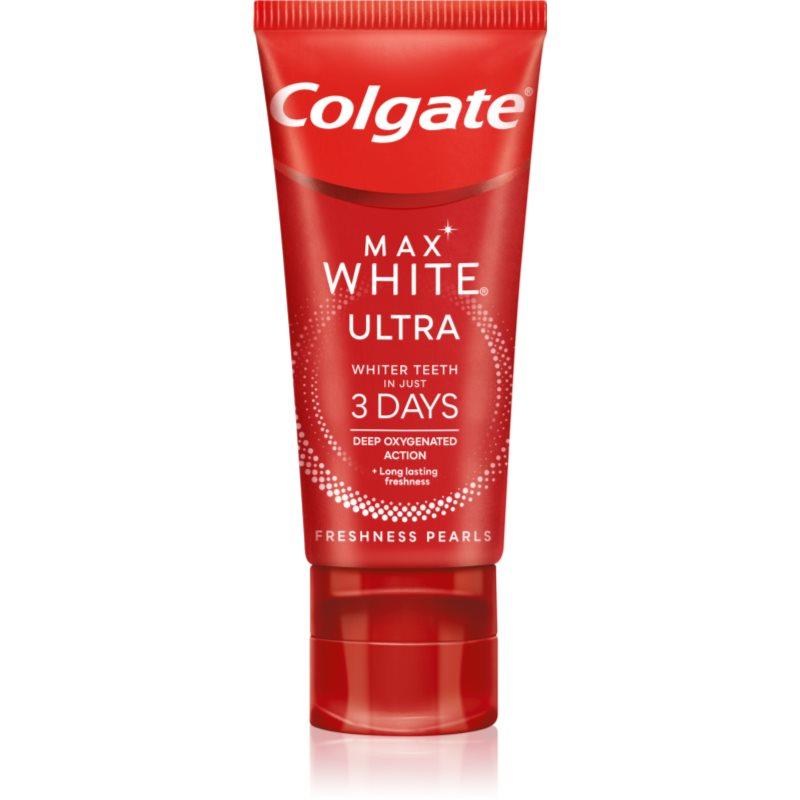 Colgate Max White Ultra Freshness Pearls bělicí pasta 50 ml