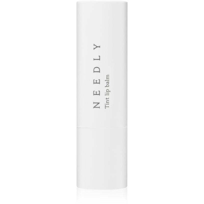 NEEDLY Tint Lip tónující balzám na rty pro výživu a hydrataci Natural Tone 3,8 g