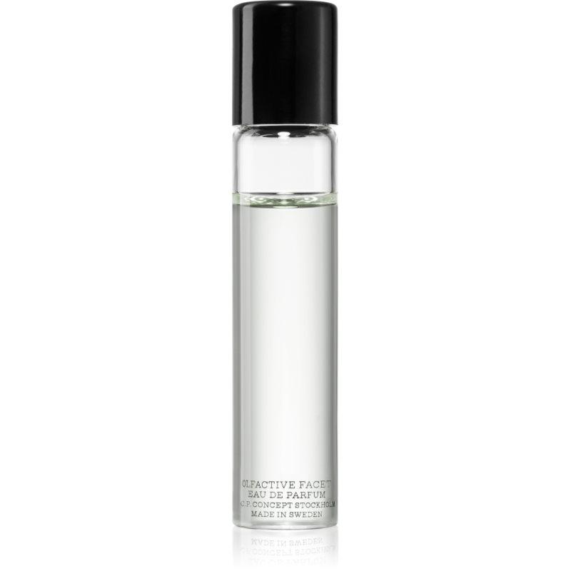 N.C.P. Olfactives 602 Sandalwood & Cedarwood parfémovaná voda unisex 5 ml